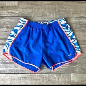 Nike workout shorts
